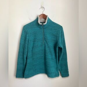 Kuhl 1/4 Zip Fleece Pullover (L)